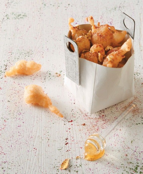 loukoumades