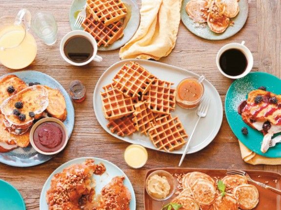 brunch