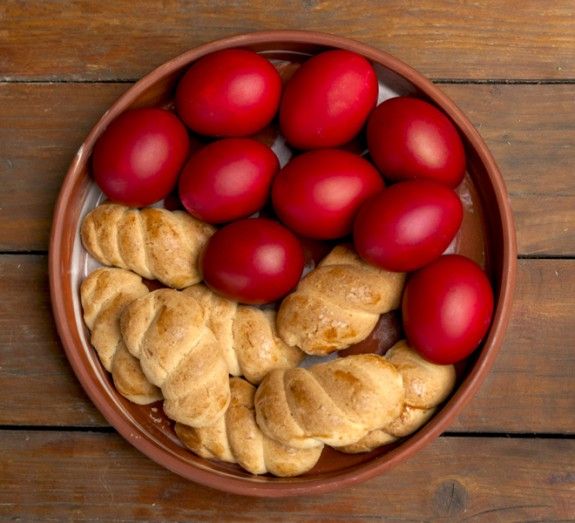 koulourakia