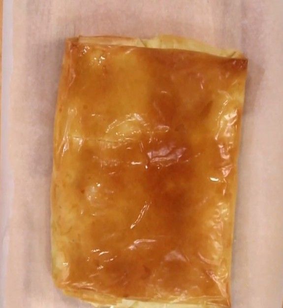 BOUGATSA-MELISSA