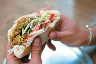 FALAFEL-ANOIGMA
