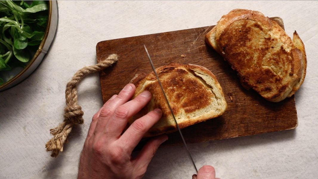 GRILLED-CHEESE