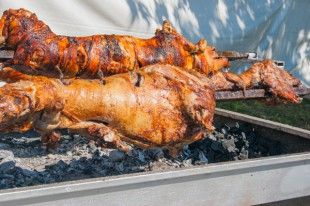 SOUVLA ARNI