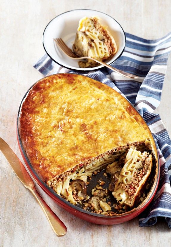 pastitsio