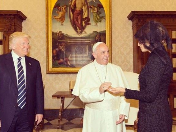 melania