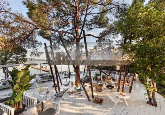TREEHOUSE