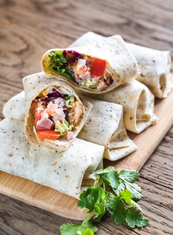 burritos