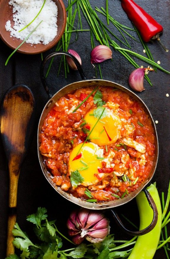 huevos rancheros