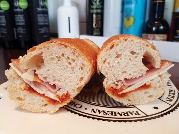 sandwich