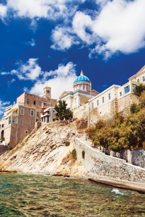 syros-anoigma