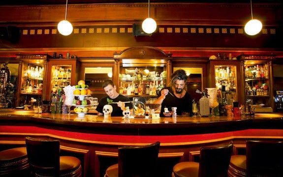 42 bar