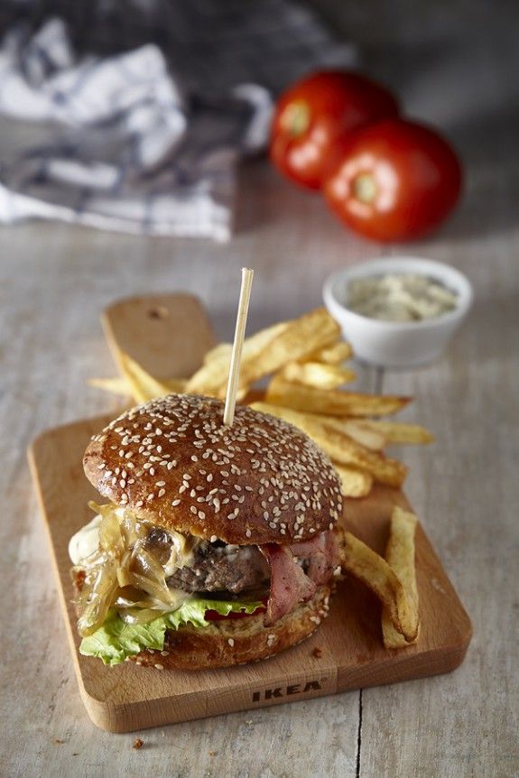 burger