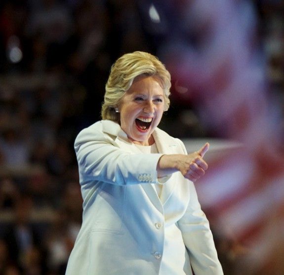 Hillary-Clinton