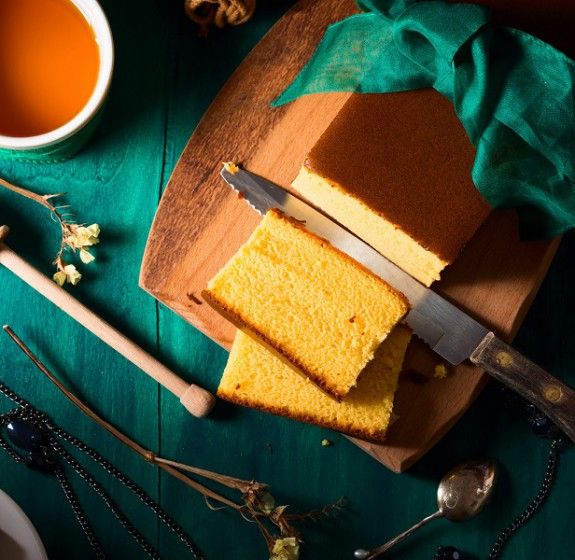 castella cake