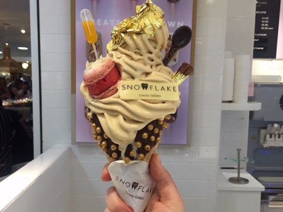 ice cream