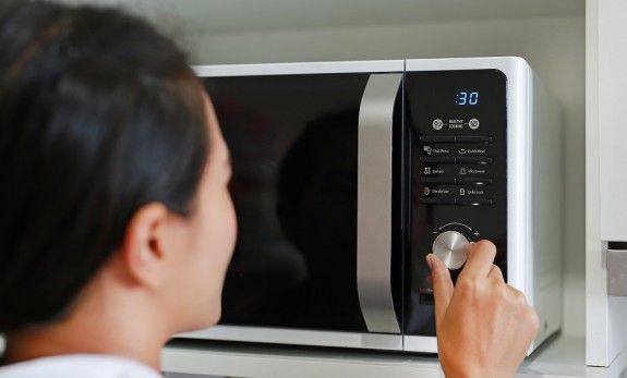 microwave