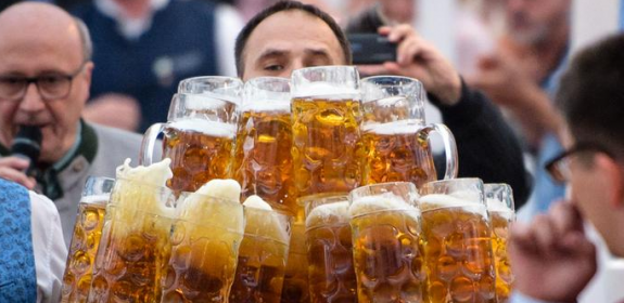 record beer