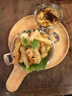 vegetable tempura