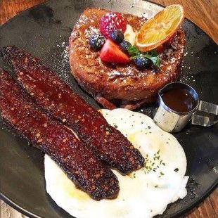 millinaires bacon1
