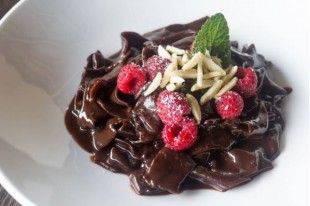 nutella pasta