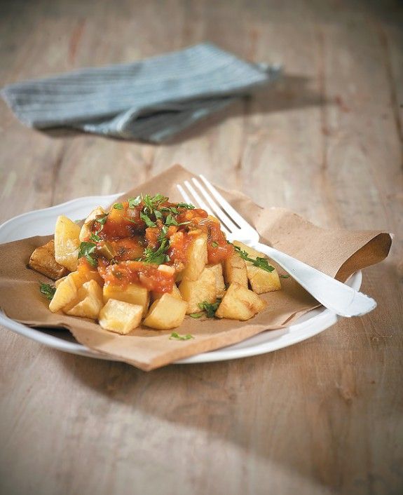 patates bravas