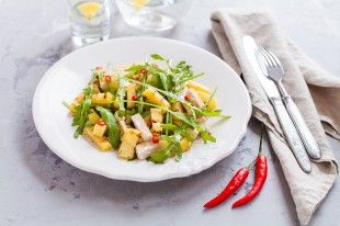 salata me anana