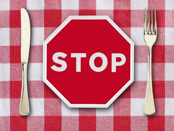 stop