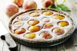 tarta amygdalou me rodakina