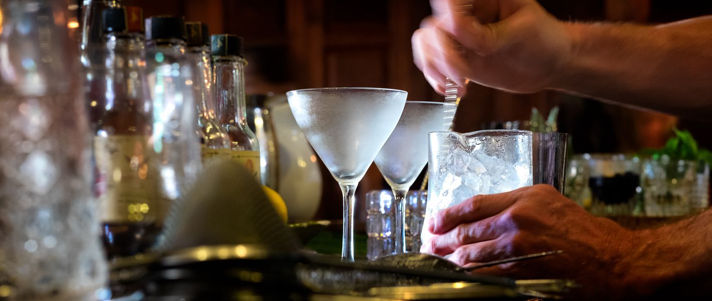 bartender