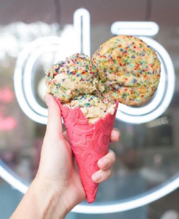 cookie dough