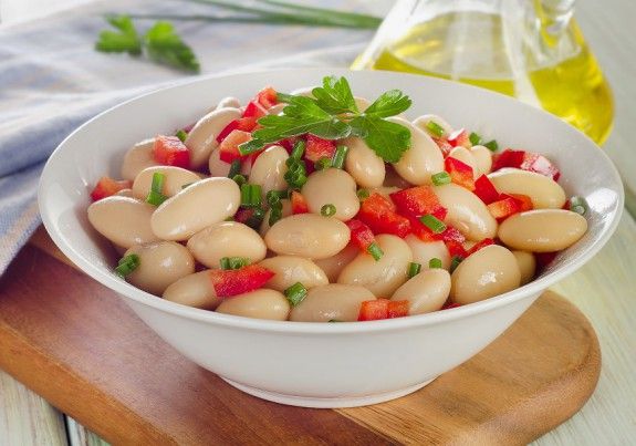 fasolia salata