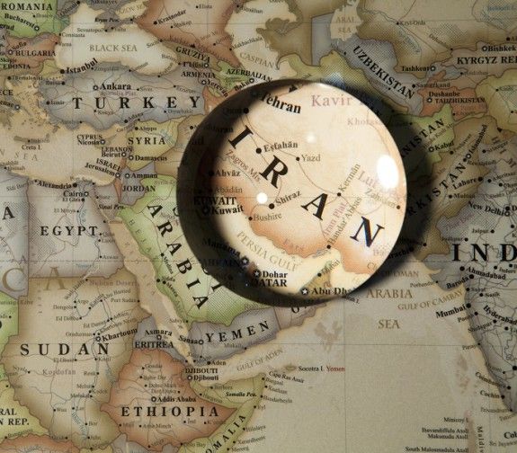 iran