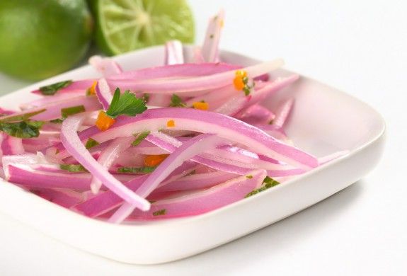 onion salsa