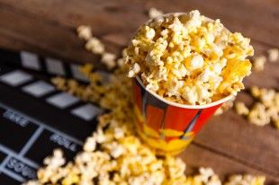 pop corn tainia cinema
