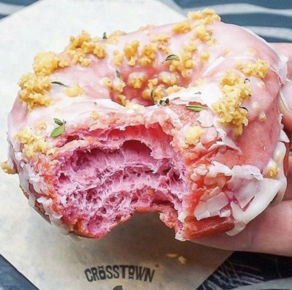 roz doughnut