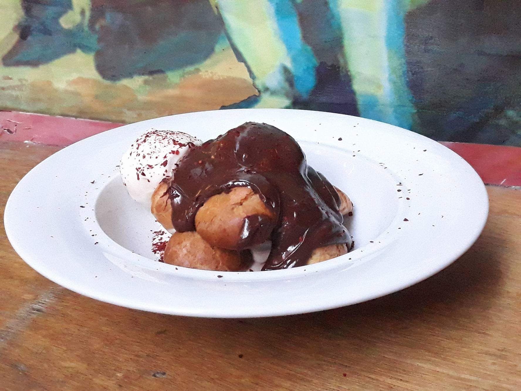 X-MAS SPECIAL_PROFITEROL