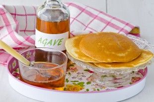 agave syrup