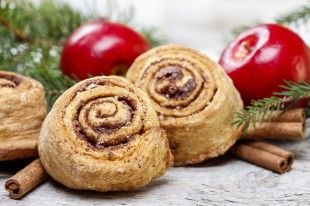 cinnamon rolls