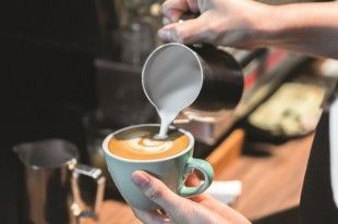 flat white