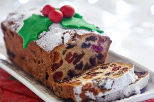 fruit cake