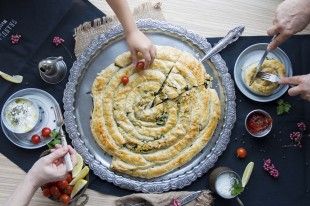 pita trapezi