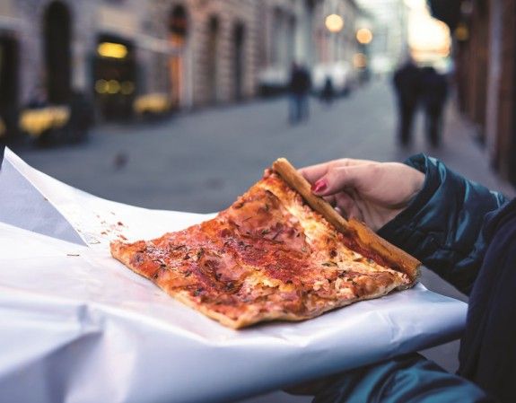rome street food