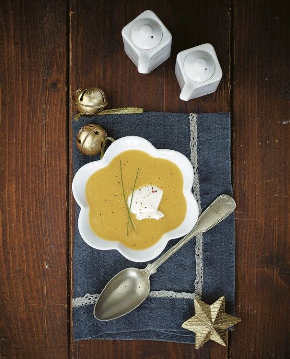 soupa veloute