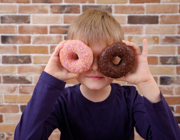 paidi donuts