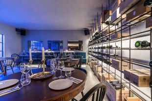 cellar
