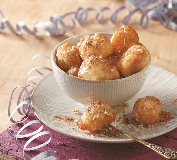 loukoumades