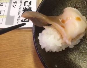 sushi