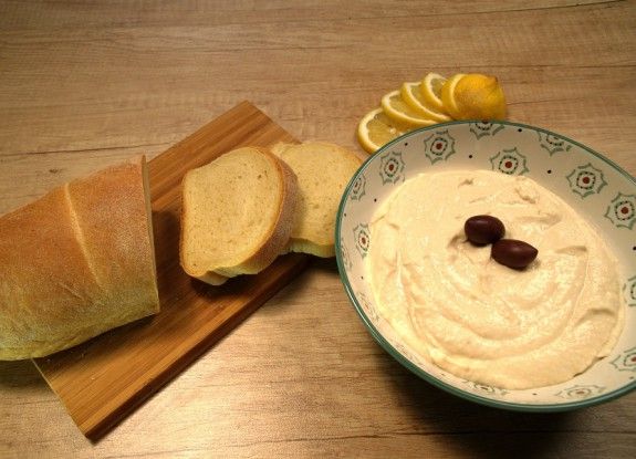 taramosalata