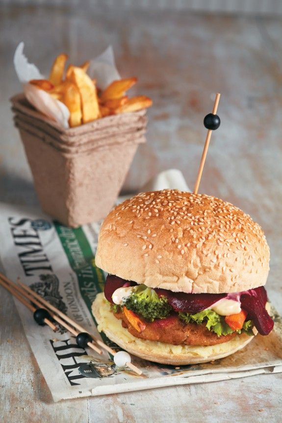 BURGER