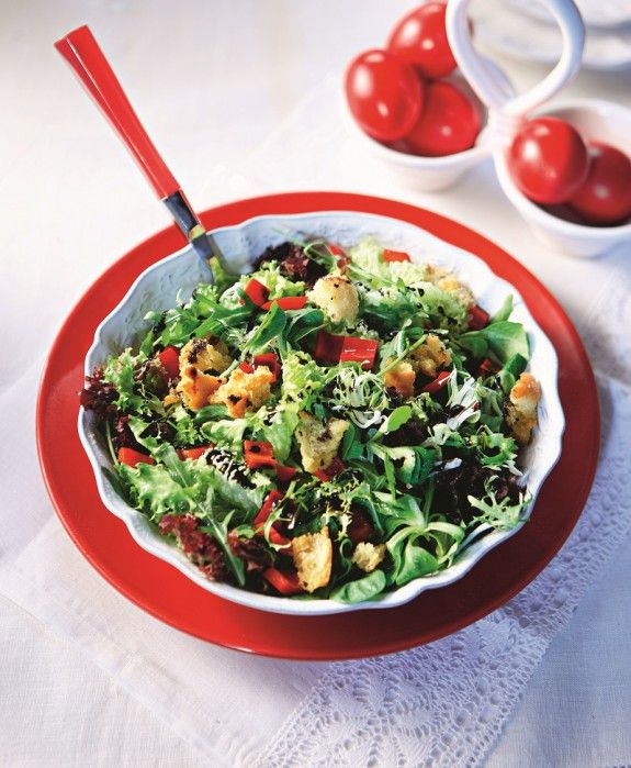 prasini salata